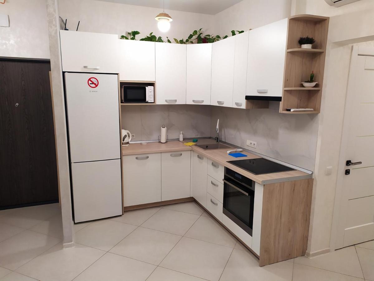 Apartment Gagarinsky In Arcadia Odessa Zewnętrze zdjęcie